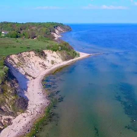 Apartamento 5 Haus Borgwardt *