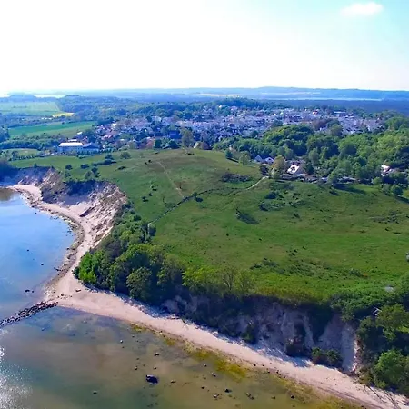 Apartamento 5 Haus Borgwardt Goehren (Ruegen)