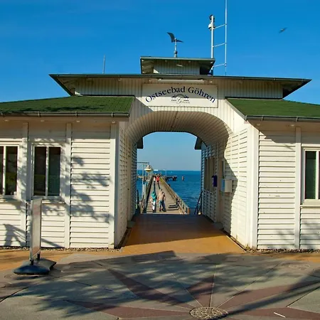 5 Haus Borgwardt Apartamento *