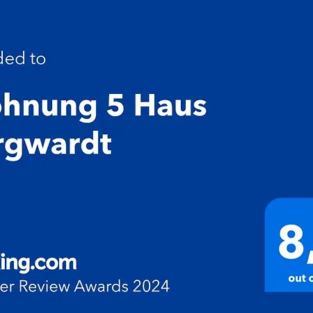5 Haus Borgwardt * Goehren (Ruegen)