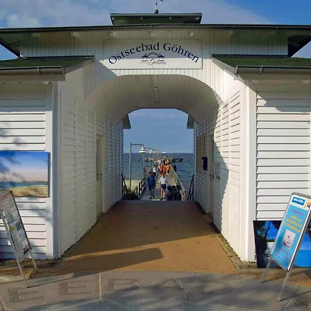 5 Haus Borgwardt Goehren (Ruegen)