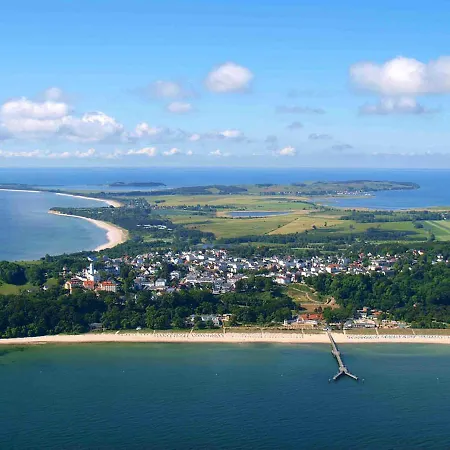 Apartamento 5 Haus Borgwardt