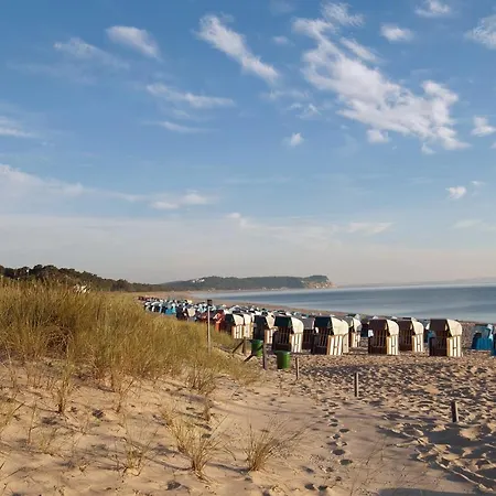 5 Haus Borgwardt Apartamento *