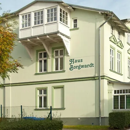 5 Haus Borgwardt Apartamento