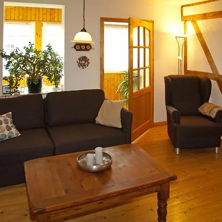 Apartmán 5 Haus Borgwardt Goehren (Ruegen)