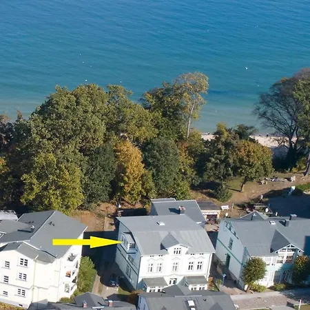 5 Haus Borgwardt Apartamento Goehren (Ruegen)