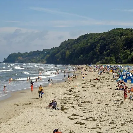 5 Haus Borgwardt * Goehren (Ruegen)