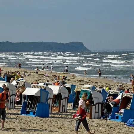 5 Haus Borgwardt Apartmán