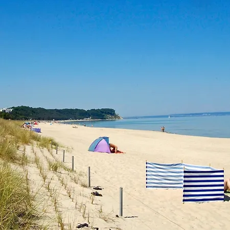 Apartmán 5 Haus Borgwardt *