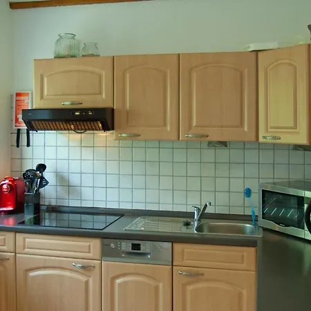 5 Haus Borgwardt Apartamento *