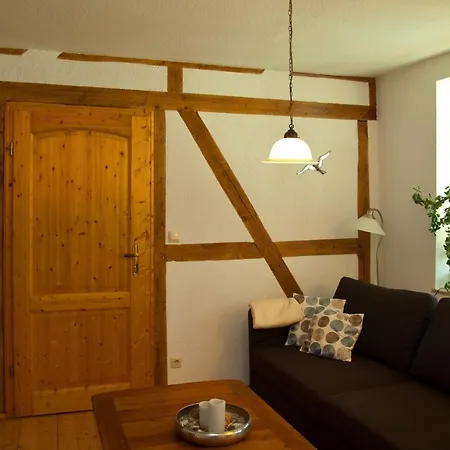 5 Haus Borgwardt Goehren (Ruegen)