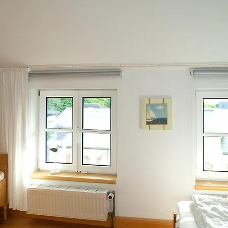 5 Haus Borgwardt Apartmán *