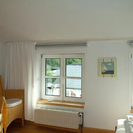 Apartmán 5 Haus Borgwardt Goehren (Ruegen)