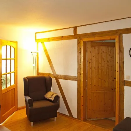 5 Haus Borgwardt Apartamento Goehren (Ruegen)