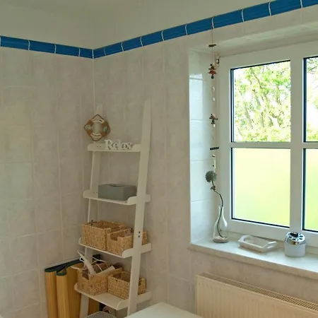 5 Haus Borgwardt Apartamento *