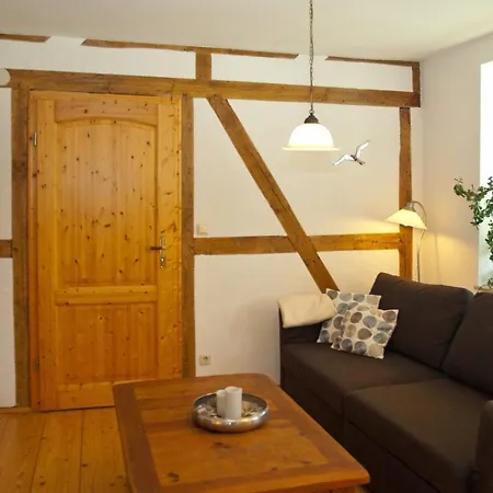 5 Haus Borgwardt Goehren (Ruegen)